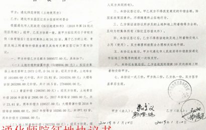 吉林通化：众村民实名举报村官横行乡里，纪委称已经处理