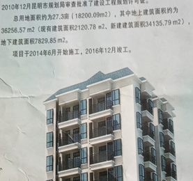 云南昆明：永远无法入住的“经适房”