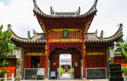 桐城获批成为中国第138座国家历史文化名城