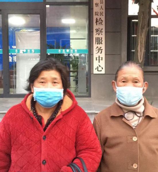 仨土皇帝狼狈为奸控邢望力“诽谤” 百般刁难后终获会见
