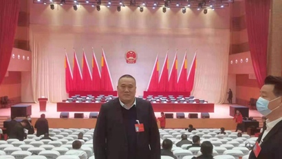 刘国权：一个企业家和他的家国情怀