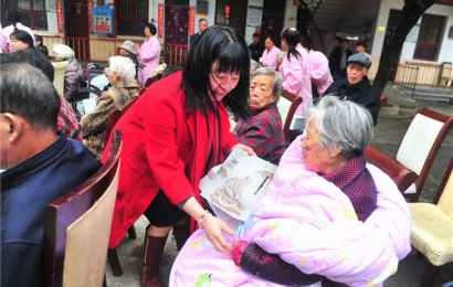 驼宝汇的湘妹子徐爱林 躬耕健康行业的女强人——湖南驼宝汇市场巡礼