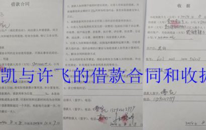 河南周口市一起借款纠纷竟涉多名法官警察被诉成了“老赖”？