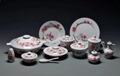 人物 | 嵇锡贵：一个给毛主席做过陶瓷餐具的中国工艺美术大师