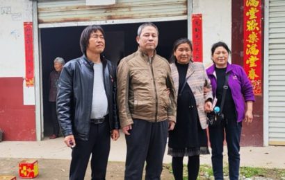 河南邢望力案开庭反转 警察造假案被戳穿