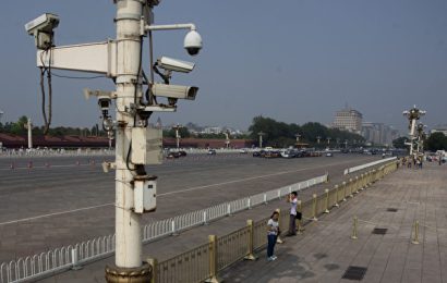 北京前记者被“重点监控” 中共镇压民众升级