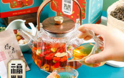 不仅看中医越老越好，名老中医李云文研发的星禮福养生茶更靠谱