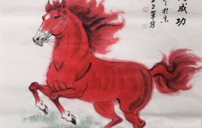 丹青难写是精神          ——王世军的绘画世界