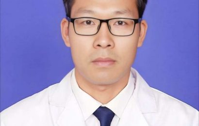 医者仁心 术精德厚——记副主任医师马跃中