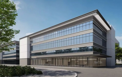 中电光谷中标武汉低空产业融合创新园“EPC+O”项目