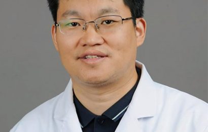 仁心良医师树田，厚德济世暖人心
