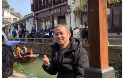 狱中遭虐 维权人士邢望力揭三门峡监狱黑暗